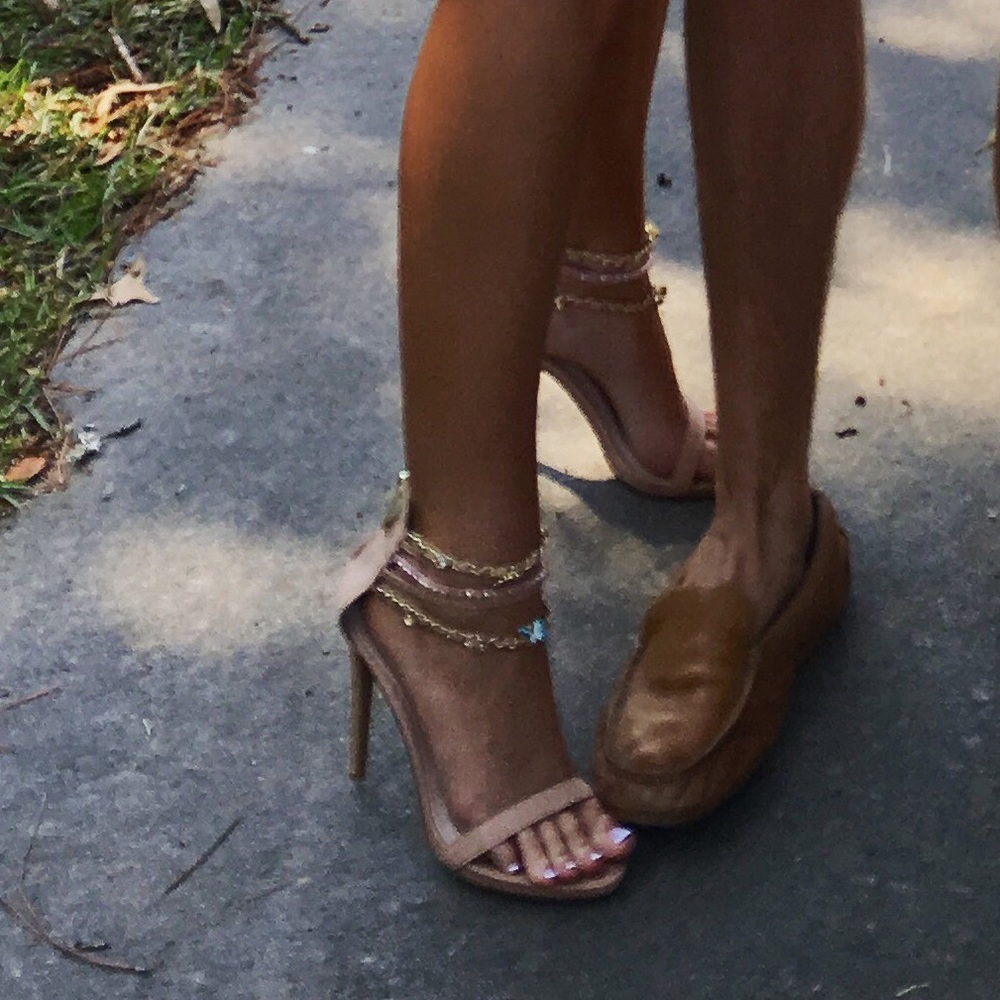Charm heels